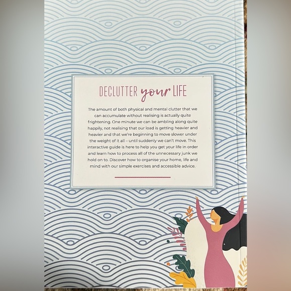Brand new Declutter your life Book - Picture 2 of 6